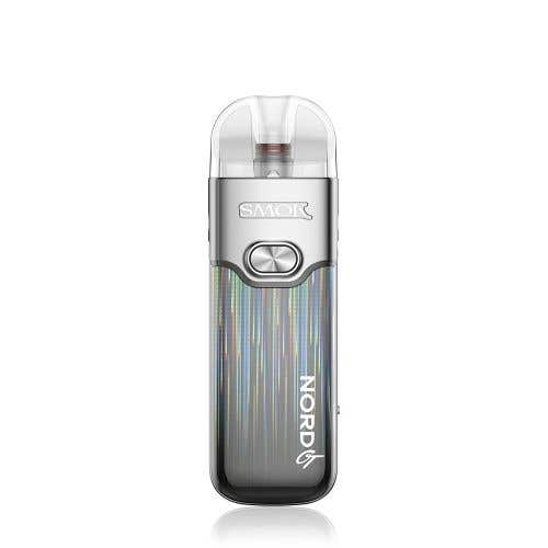 Buy Smok Nord GT Pod Vape Kit - Regular Silver Black