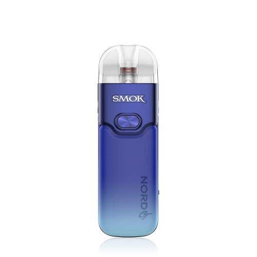 Buy Smok Nord GT Pod Vape Kit - Leather Blue Gradient