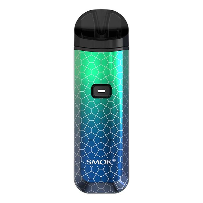 Buy Smok Nord Pro Pod Kit - Green Blue Armor