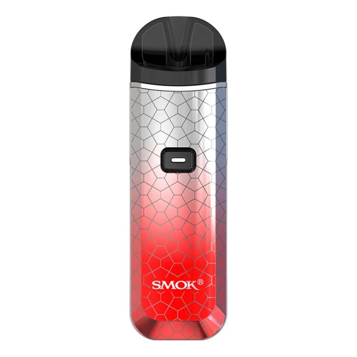 Buy Smok Nord Pro Pod Kit - Silver Red Armor