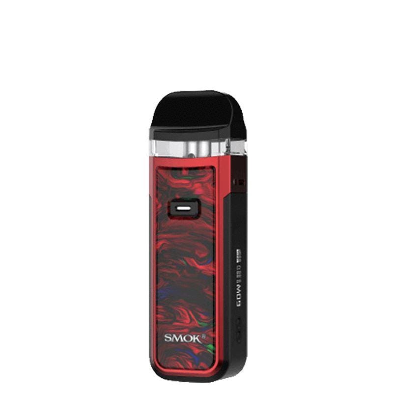 Buy SMOK - NORD X - POD KIT - Fluid Red