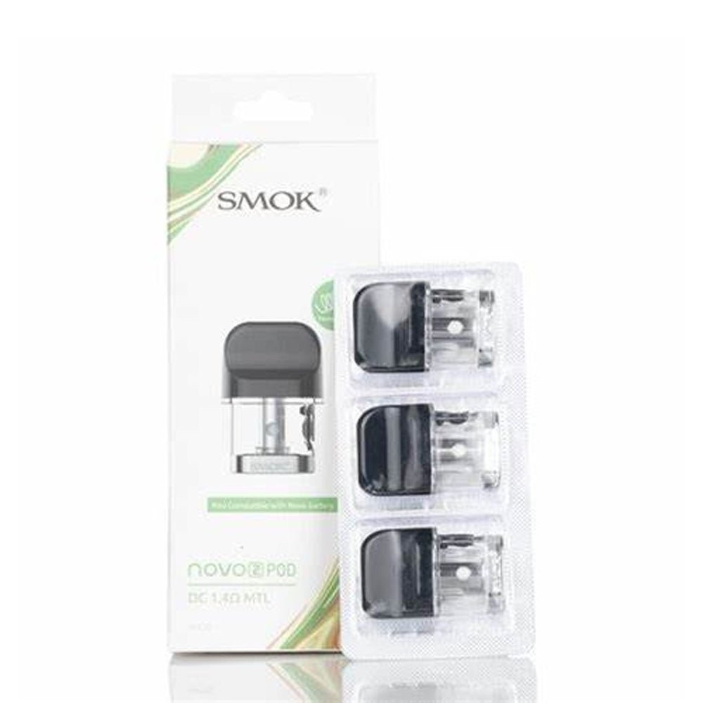 Buy SMOK - NOVO 2 - POD / COILS - 3x DC 1.4 ohm MTL Pod