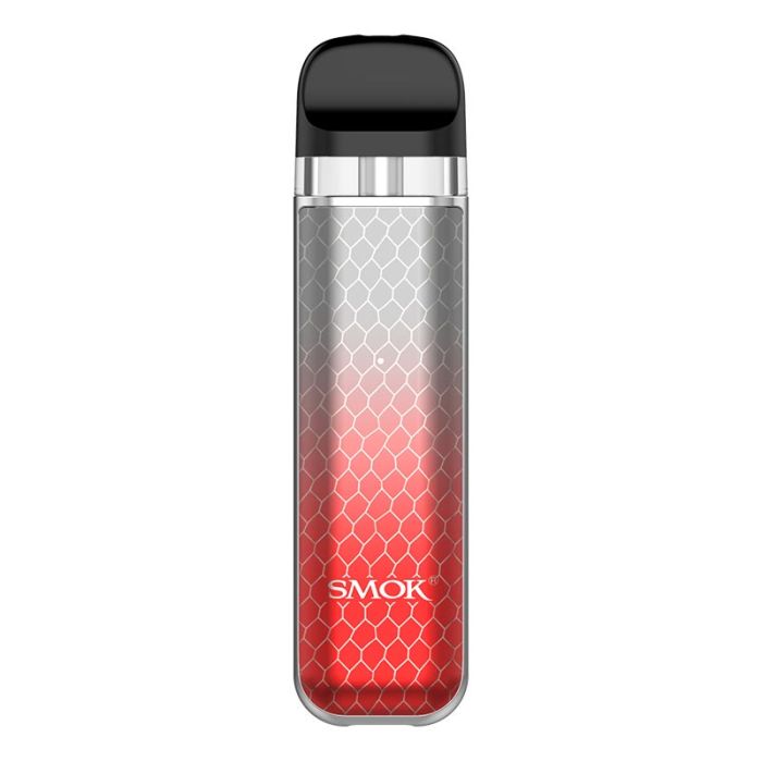 Buy Smok Novo 2X Pod Kit - Silver Red Cobra