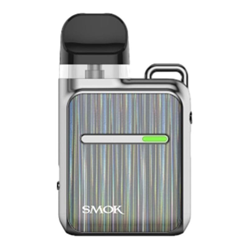 Buy Smok Novo 4 Master Box Pod Vape Kit - Silver Laser