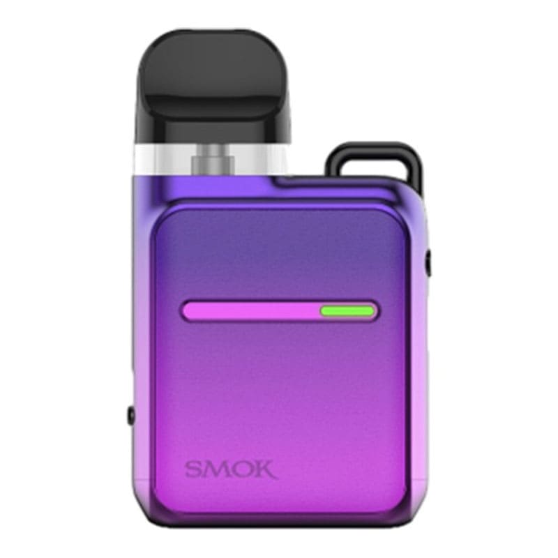 Buy Smok Novo 4 Master Box Pod Vape Kit - Leather Purple Pink