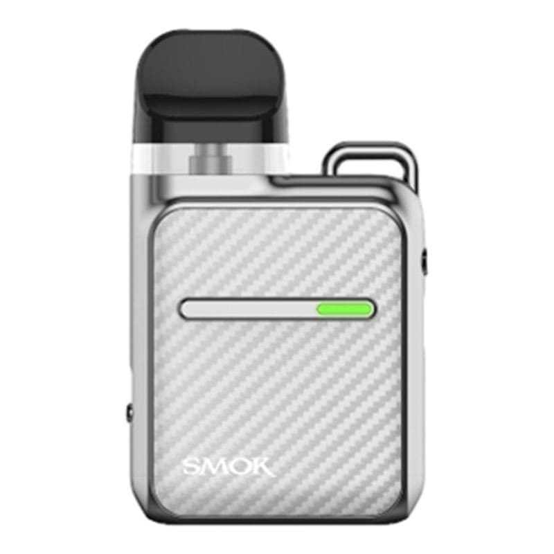 Buy Smok Novo 4 Master Box Pod Vape Kit - Silver Carbon Fiber