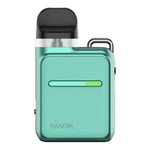 Buy Smok Novo 4 Master Box Pod Vape Kit - Leather Cyan