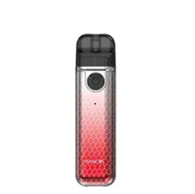 Buy Smok Novo 4 Mini Pod Kit - Silver Red Cobra