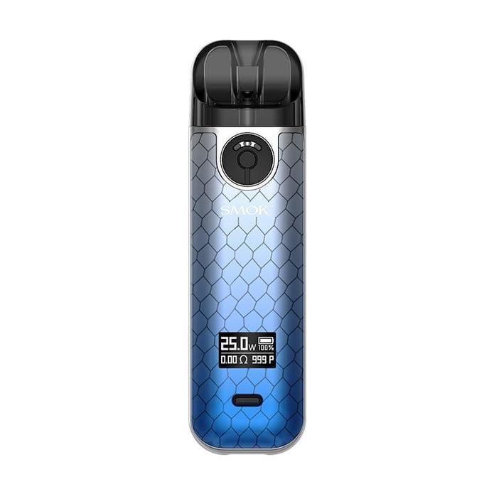 Buy SMOK - NOVO 4 - POD KIT - Blue Grey Cobra