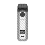 Buy SMOK - NOVO 4 - POD KIT - Silver Carbon Fiber