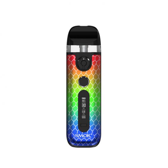 Buy Smok Novo 5 Pod Kit - Rasta Green Cobra
