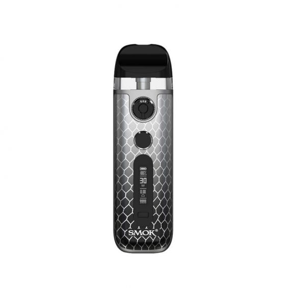 Buy Smok Novo 5 Pod Kit - Silver Black Cobra