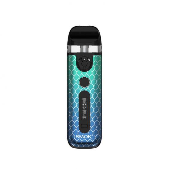 Buy Smok Novo 5 Pod Kit - Green Blue Cobra