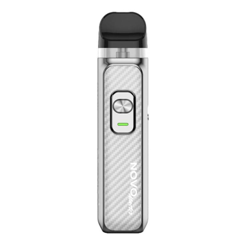 Buy Smok Novo Master Pod Vape Kit - Silver Carbon Fiber