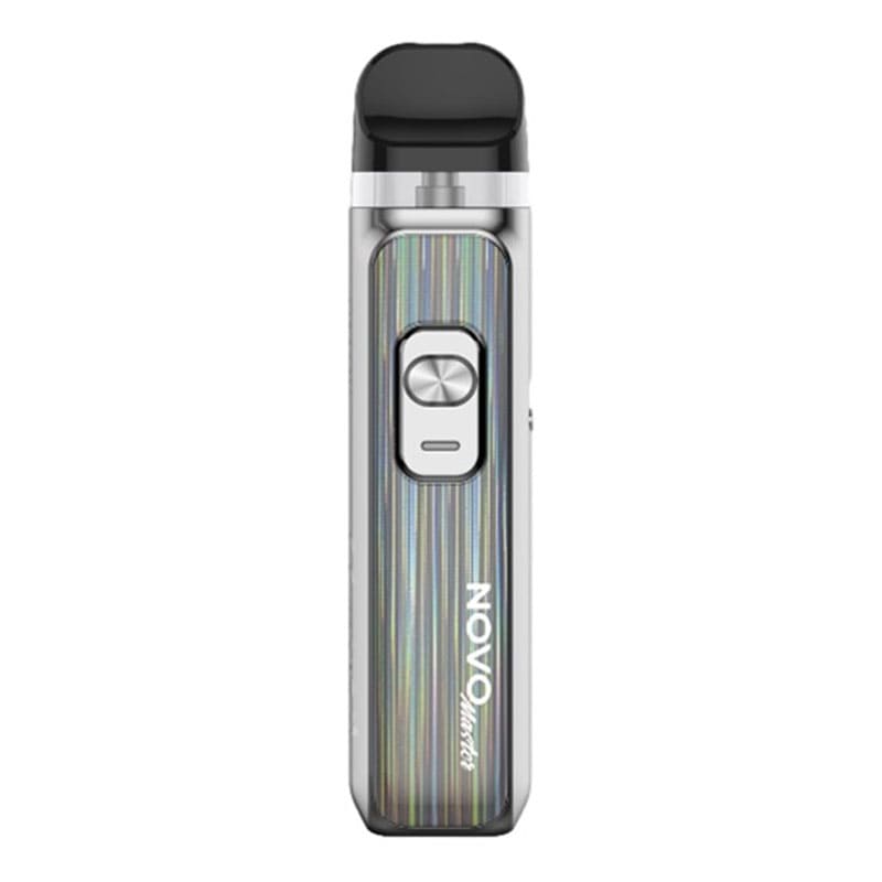 Buy Smok Novo Master Pod Vape Kit - Silver Laser