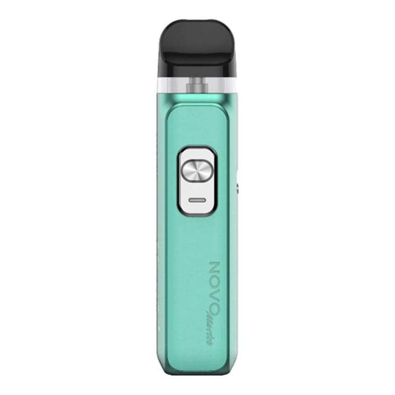 Buy Smok Novo Master Pod Vape Kit - Leather Cyan