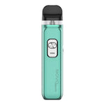 Buy Smok Novo Master Pod Vape Kit - Leather Cyan