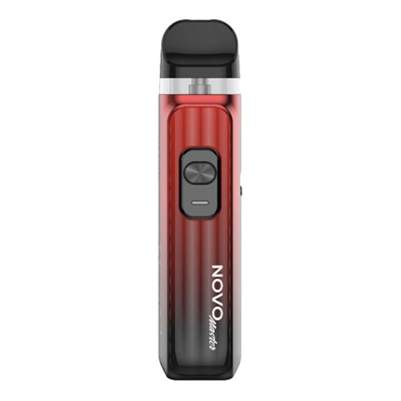 Buy Smok Novo Master Pod Vape Kit - Red Black