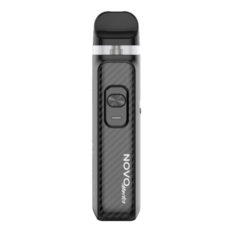 Buy Smok Novo Master Pod Vape Kit - Black Carbon Fiber