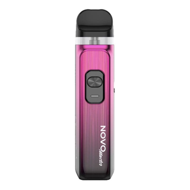 Buy Smok Novo Master Pod Vape Kit - Pink Black