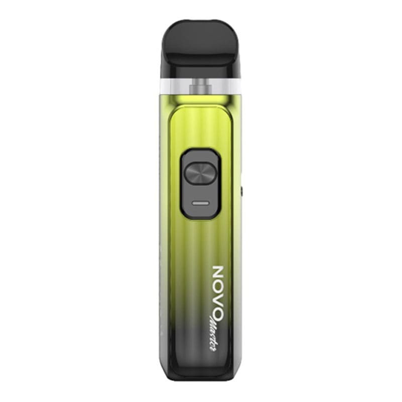 Buy Smok Novo Master Pod Vape Kit - Green Black