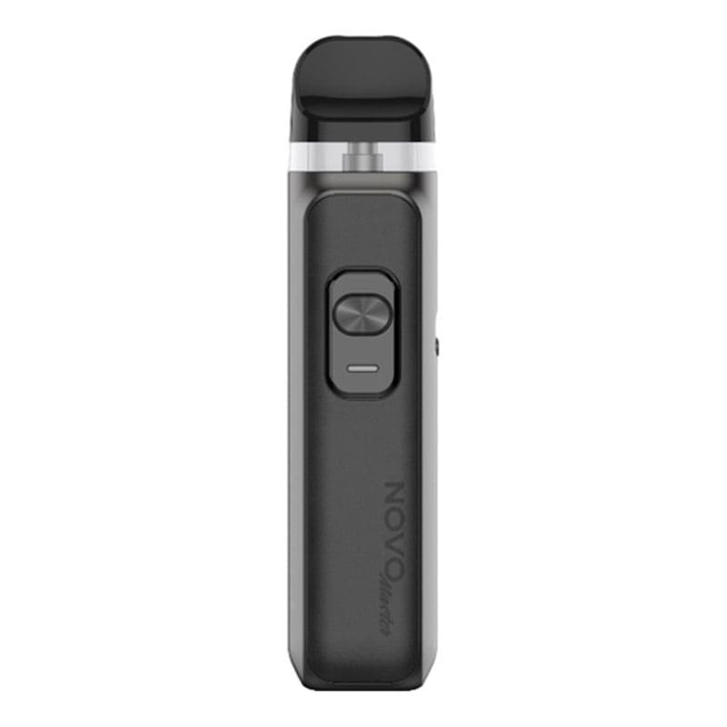 Buy Smok Novo Master Pod Vape Kit - Leather Black Gunmetal