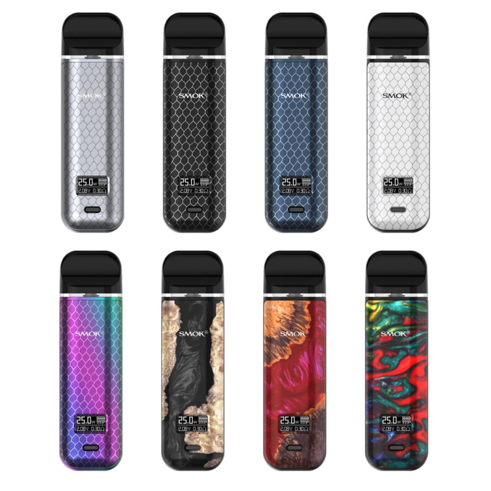 Buy SMOK - NOVO X - POD KIT - Black Cobra