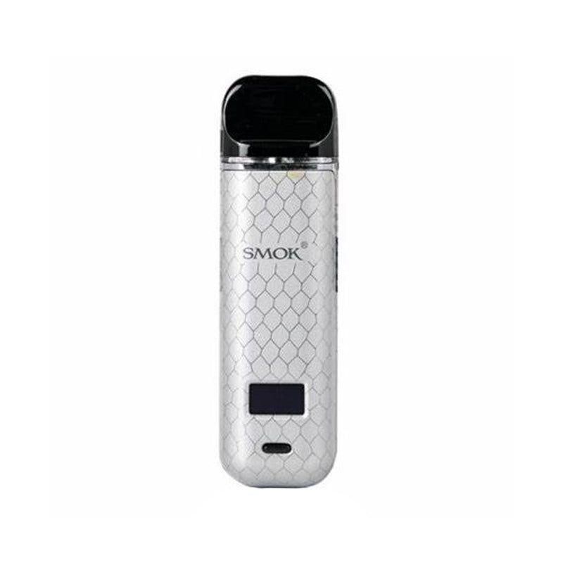 Buy SMOK - NOVO X - POD KIT - Silver Cobra
