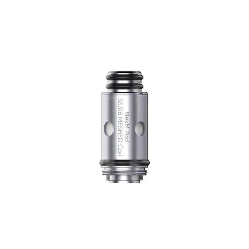 Buy SMOK & OFRF NEXM COILS - 5x SS316 Meshed 0.40ohm