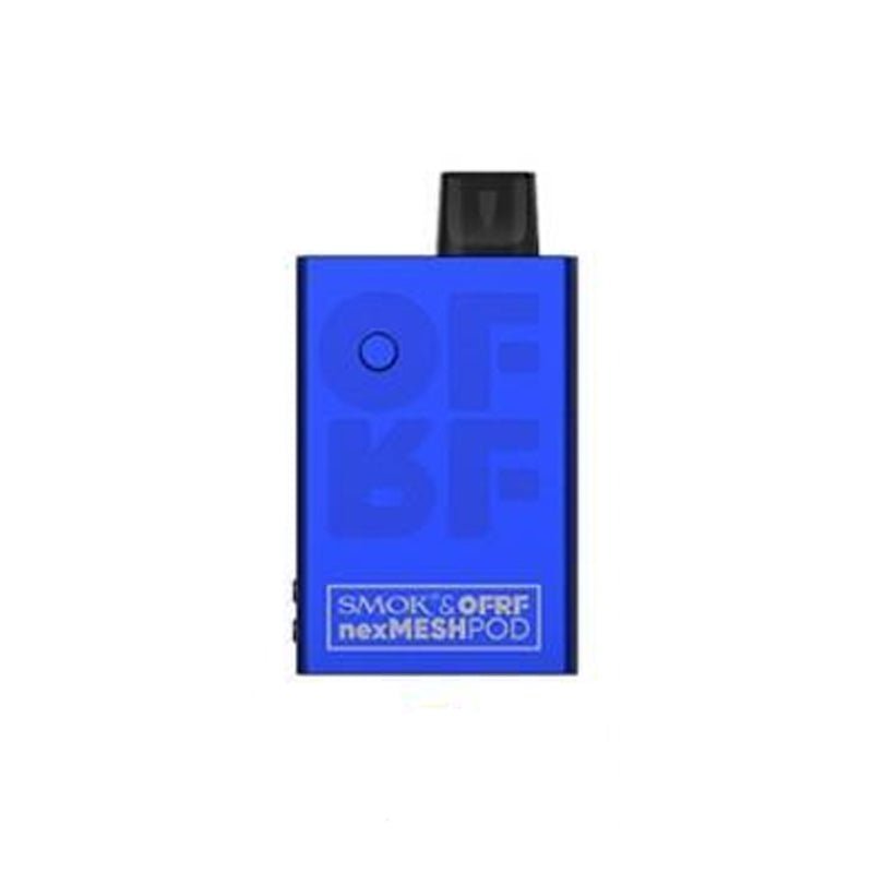 Buy SMOK & OFRF - NEXM - POD KIT - Blue