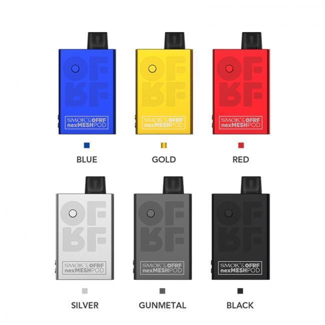Buy SMOK & OFRF - NEXM - POD KIT - Red