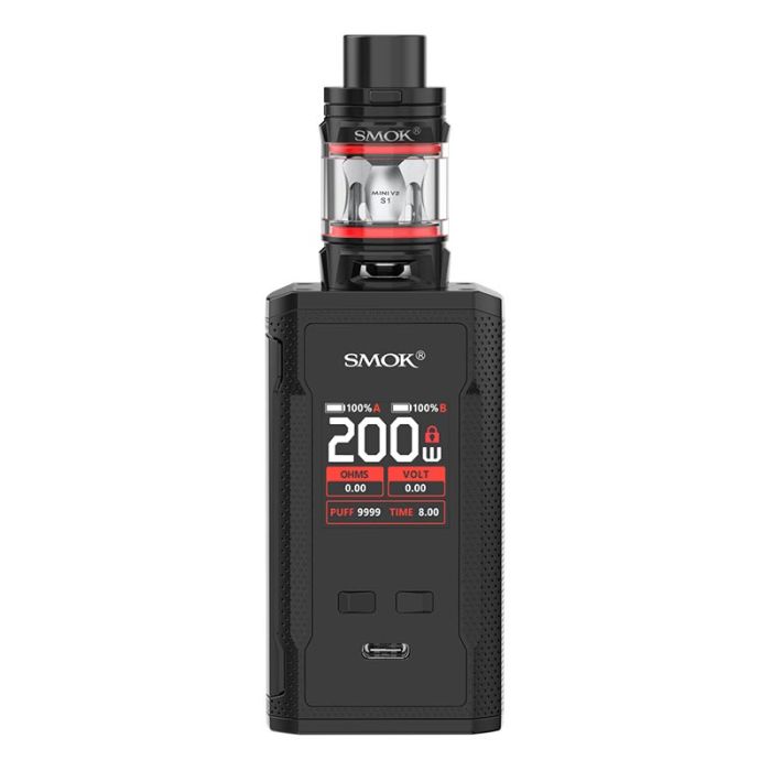 Buy Smok R - Kiss 2 Vape Kit - Black