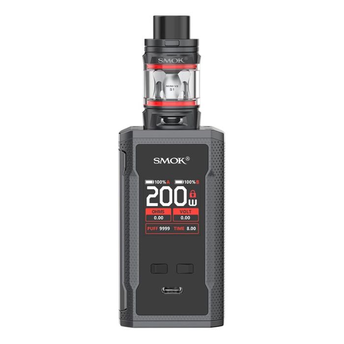 Buy Smok R - Kiss 2 Vape Kit - Grey