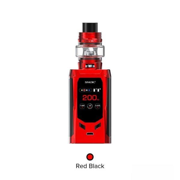 Buy SMOK R - KISS VAPE KIT - Red/Black