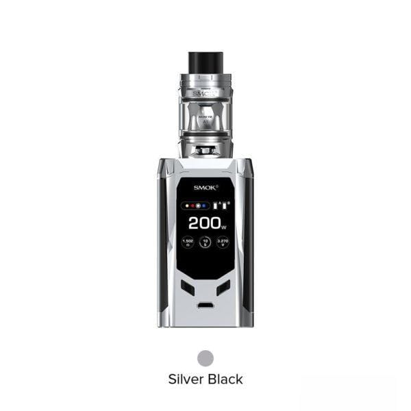 Buy SMOK R - KISS VAPE KIT - Black/Prism Chrome