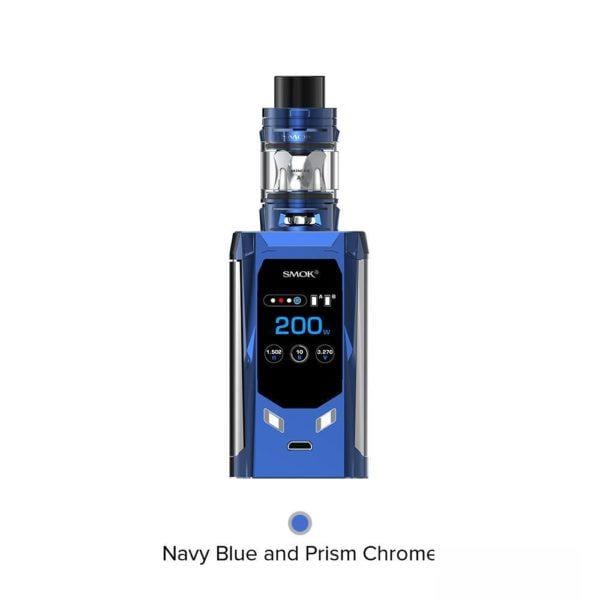 Buy SMOK R - KISS VAPE KIT - Black/Prism Blue