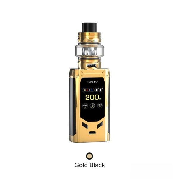 Buy SMOK R - KISS VAPE KIT - Black/Gold