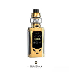 Buy SMOK R - KISS VAPE KIT - Black/Gold
