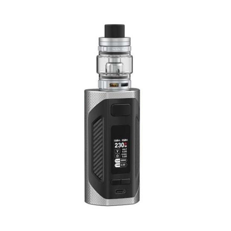 Buy SMOK - RIGEL - VAPE KIT - Black Silver
