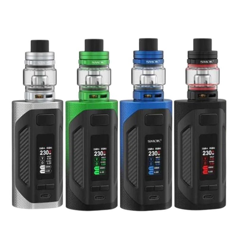 Buy SMOK - RIGEL - VAPE KIT - Black