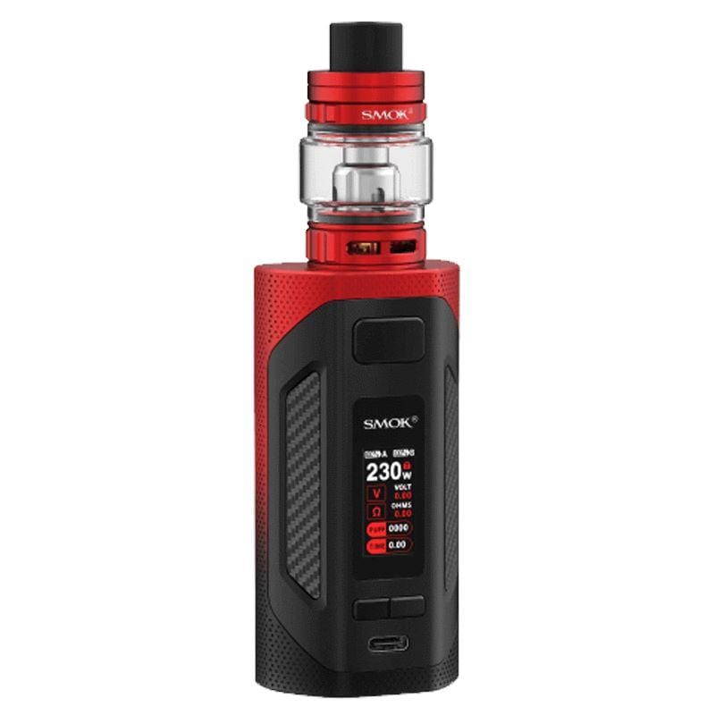 Buy SMOK - RIGEL - VAPE KIT - Black Red