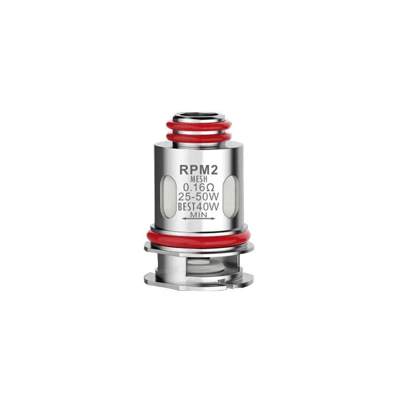 Buy SMOK - RPM 2 COILS - 5x Meshed 0.16 ohm