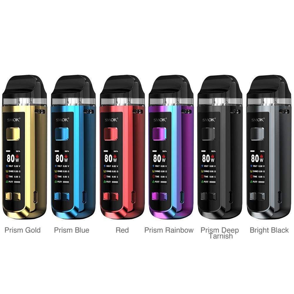 Buy SMOK - RPM 2 - POD KIT - Prism Gold
