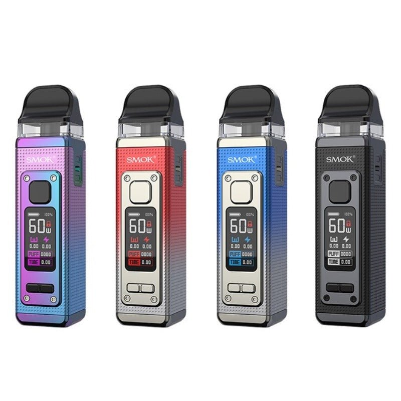 Buy SMOK - RPM 4 POD VAPE KIT - Black