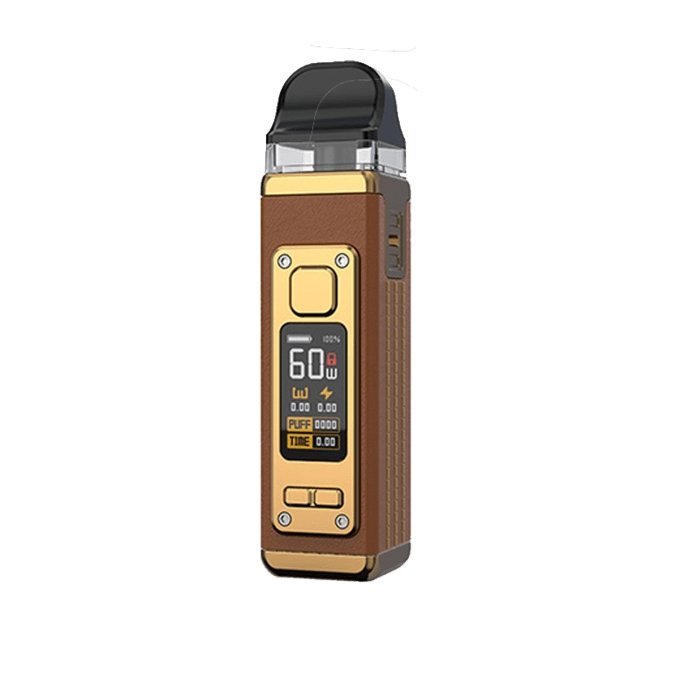 Buy SMOK - RPM 4 POD VAPE KIT - Brown Leather