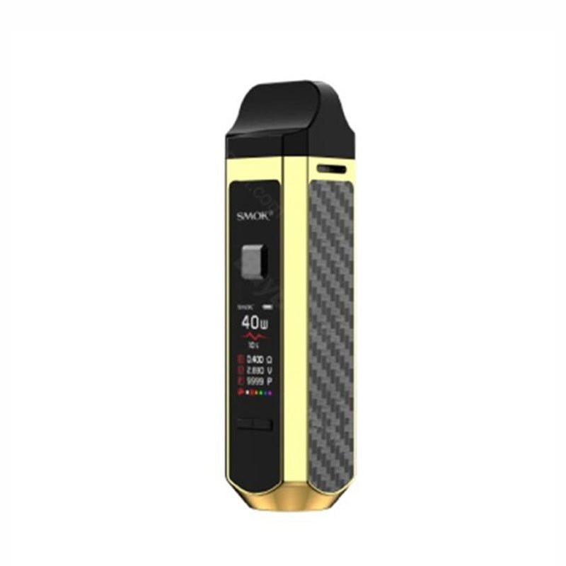 Buy SMOK - RPM 40 - POD KIT - Prism Gold