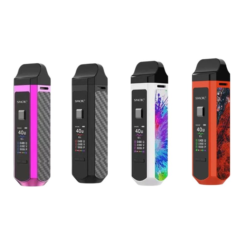 Buy SMOK - RPM 40 - POD KIT - Bright Black
