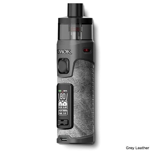 Buy Smok RPM 5 Pod Kit - Grey Leather