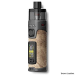 Buy Smok RPM 5 Pod Kit - Brown Leather