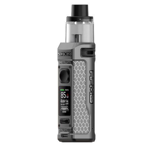 Buy Smok Rpm 85 Vape Kit - Matt Gun Metal